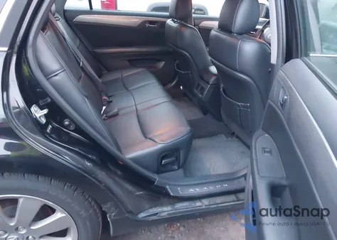 2006 Toyota Avalon Touring из США, поврежденный, VIN 4T1BK36B76U106505